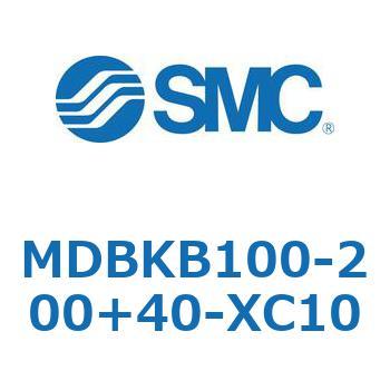 角形チューブ形エアシリンダ MDBKB SMC