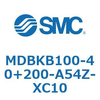角形チューブ形エアシリンダ MDBKB SMC