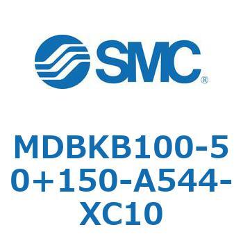 角形チューブ形エアシリンダ MDBKB SMC