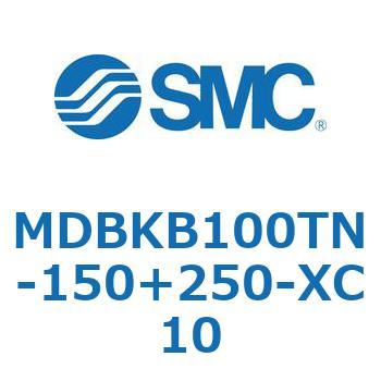 角形チューブ形エアシリンダ MDBKB SMC
