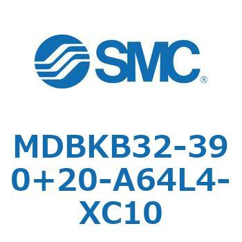 角形チューブ形エアシリンダ MDBKB SMC