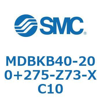 角形チューブ形エアシリンダ MDBKB SMC