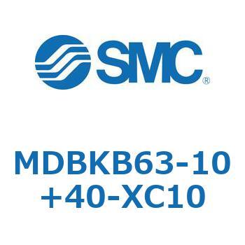 角形チューブ形エアシリンダ MDBKB SMC
