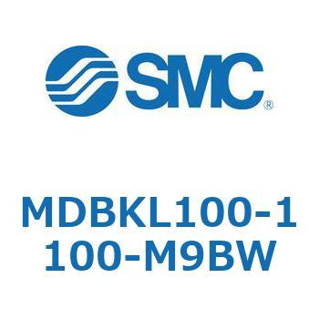 MDBKL100-1100-M9BW 角形チューブ形エアシリンダ MDBKL SMC 54849557