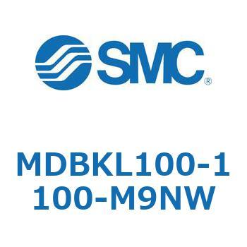MDBKL100-1100-M9NW 角形チューブ形エアシリンダ MDBKL SMC 54849566