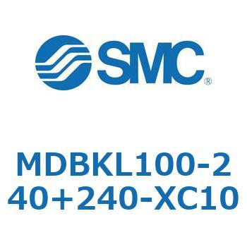 角形チューブ形エアシリンダ MDBKL SMC