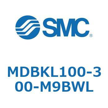MDBKL100-300-M9BWL �p�`�`���[�u�`�G�A�V�����_ MDBKL SMC 54849672