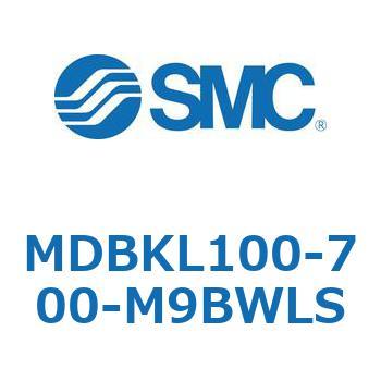 MDBKL100-700-M9BWLS 角形チューブ形エアシリンダ MDBKL SMC 54849785
