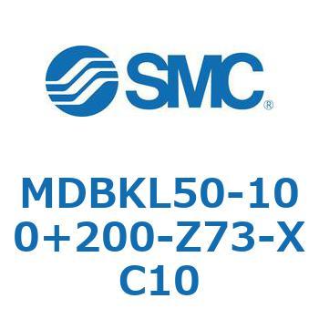 角形チューブ形エアシリンダ MDBKL SMC