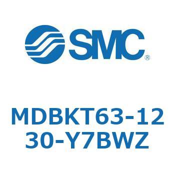 角形チューブ形エアシリンダ MDBKT SMC