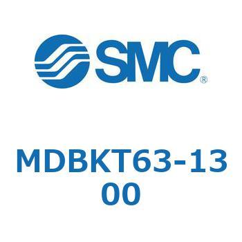角形チューブ形エアシリンダ MDBKT SMC