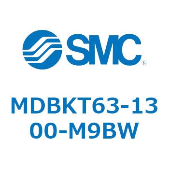 角形チューブ形エアシリンダ MDBKT SMC