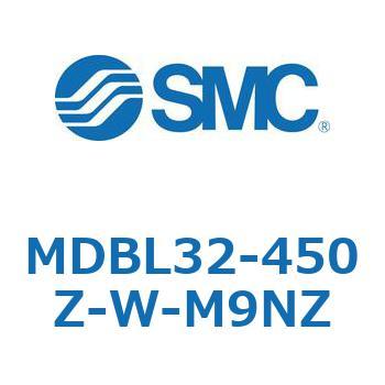 角形チューブ形エアシリンダ MDBL3 SMC