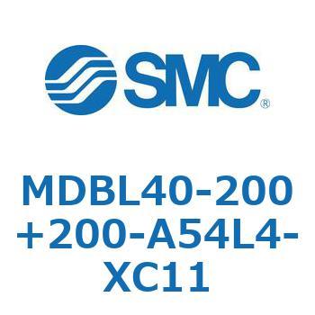 MDBL40-200+200-A54L4-XC11 p``[u`GAV_ MDBL40-2 SMC 54860041