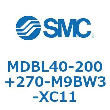 MDBL40-200+270-M9BW3-XC11 p``[u`GAV_ MDBL40-2 SMC 54860066