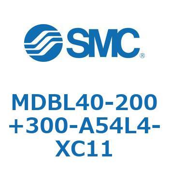 MDBL40-200+300-A54L4-XC11 �p�`�`���[�u�`�G�A�V�����_ MDBL40-2 SMC 54860075
