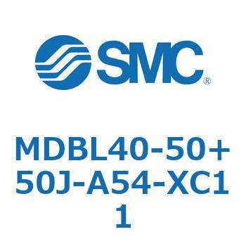 MDBL40-50+50J-A54-XC11 �p�`�`���[�u�`�G�A�V�����_ MDBL40-5 SMC 54862044