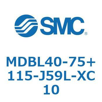 MDBL40-75+115-J59L-XC10 �p�`�`���[�u�`�G�A�V�����_ MDBL40-7 SMC 54863514
