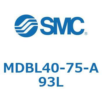MDBL40-75-A93L �p�`�`���[�u�`�G�A�V�����_ MDBL40-7 SMC 54863645