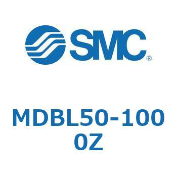 角形チューブ形エアシリンダ MDBL50-1 SMC
