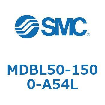 MDBL50-1500-A54L 角形チューブ形エアシリンダ MDBL50-1 SMC 54865465
