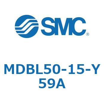 MDBL50-15-Y59A �p�`�`���[�u�`�G�A�V�����_ MDBL50-1 SMC 54865736