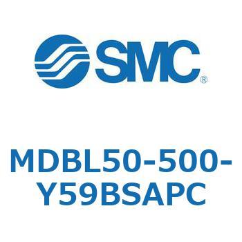 MDBL50-500-Y59BSAPC �p�`�`���[�u�`�G�A�V�����_ MDBL50-5 SMC 54867741