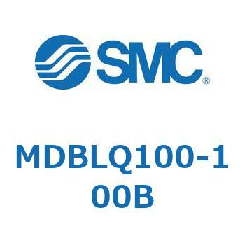角形チューブ形エアシリンダ MDBLQ SMC