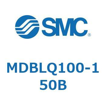 角形チューブ形エアシリンダ MDBLQ SMC