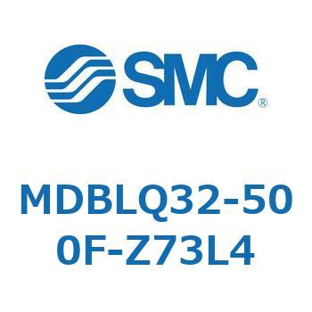 角形チューブ形エアシリンダ MDBLQ SMC