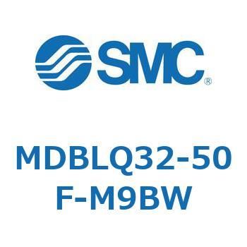 角形チューブ形エアシリンダ MDBLQ SMC