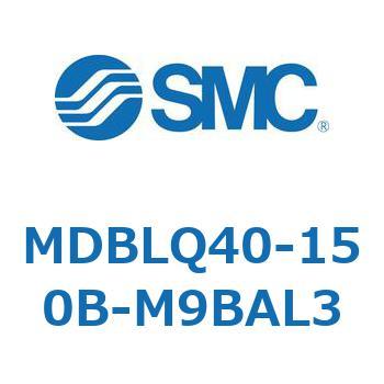 角形チューブ形エアシリンダ MDBLQ SMC