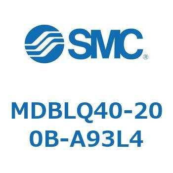 角形チューブ形エアシリンダ MDBLQ SMC