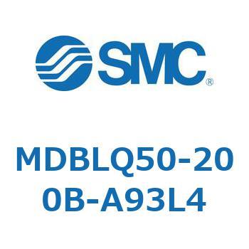 角形チューブ形エアシリンダ MDBLQ SMC