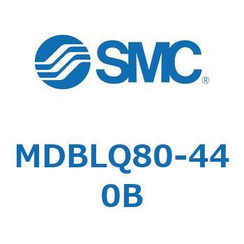 角形チューブ形エアシリンダ MDBLQ SMC