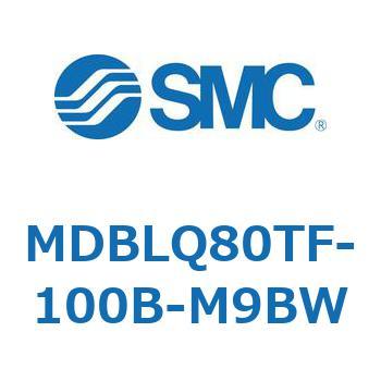 角形チューブ形エアシリンダ MDBLQ SMC