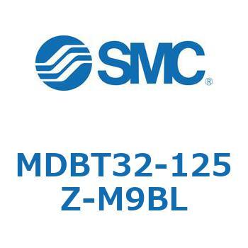 角形チューブ形エアシリンダ MDBT3 SMC