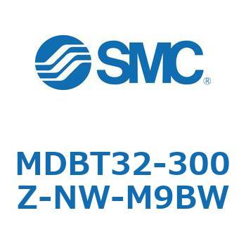 角形チューブ形エアシリンダ MDBT3 SMC