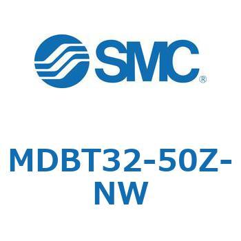 角形チューブ形エアシリンダ MDBT3 SMC