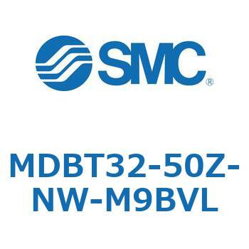 角形チューブ形エアシリンダ MDBT3 SMC