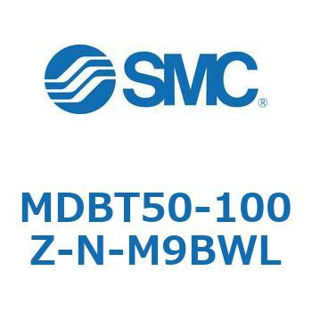 角形チューブ形エアシリンダ MDBT5 SMC