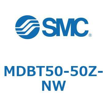 角形チューブ形エアシリンダ MDBT5 SMC