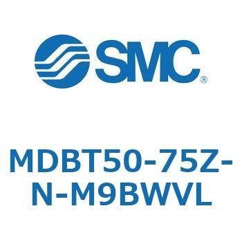 角形チューブ形エアシリンダ MDBT5 SMC