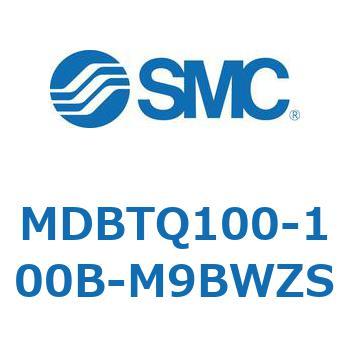角形チューブ形エアシリンダ MDBTQ SMC