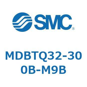 角形チューブ形エアシリンダ MDBTQ SMC
