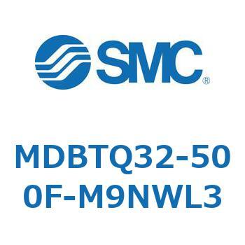 角形チューブ形エアシリンダ MDBTQ SMC