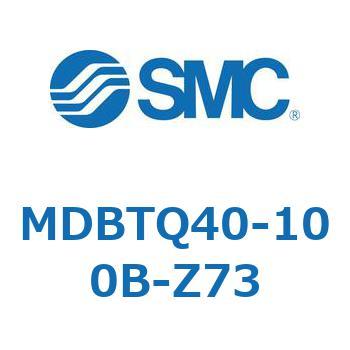 角形チューブ形エアシリンダ MDBTQ SMC