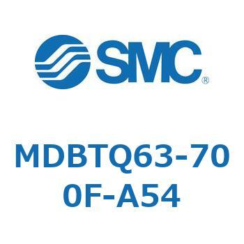 角形チューブ形エアシリンダ MDBTQ SMC