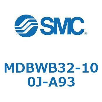 MDBWB32-100J-A93 �p�`�`���[�u�`�G�A�V�����_ MDBWB SMC 54895495