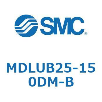 ロック付プレートシリンダ(オートスイッチ付) MDLUB SMC